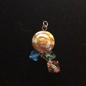 Shell Necklace Pendant